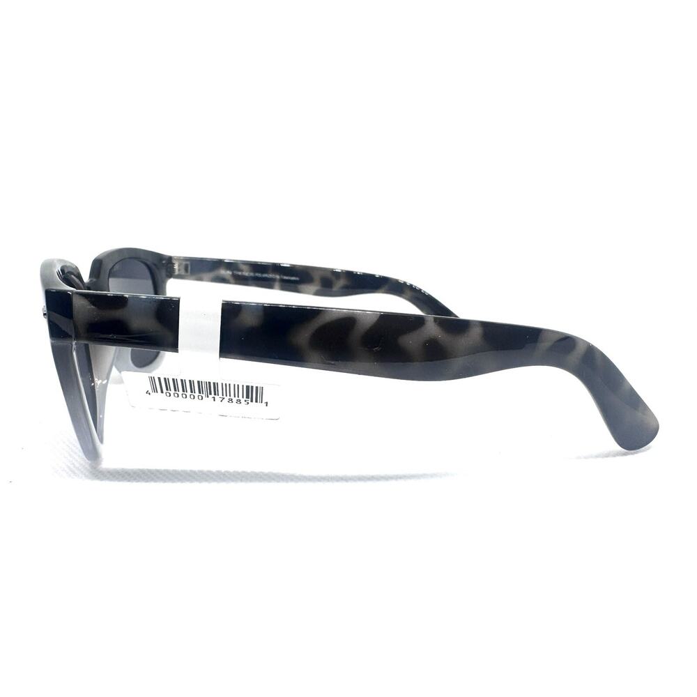 SUN TRENDS ST1 POLARIZED SUNGLASSES FRAMES 51-22-147 GREY ANIMAL - Picture 3 of 5
